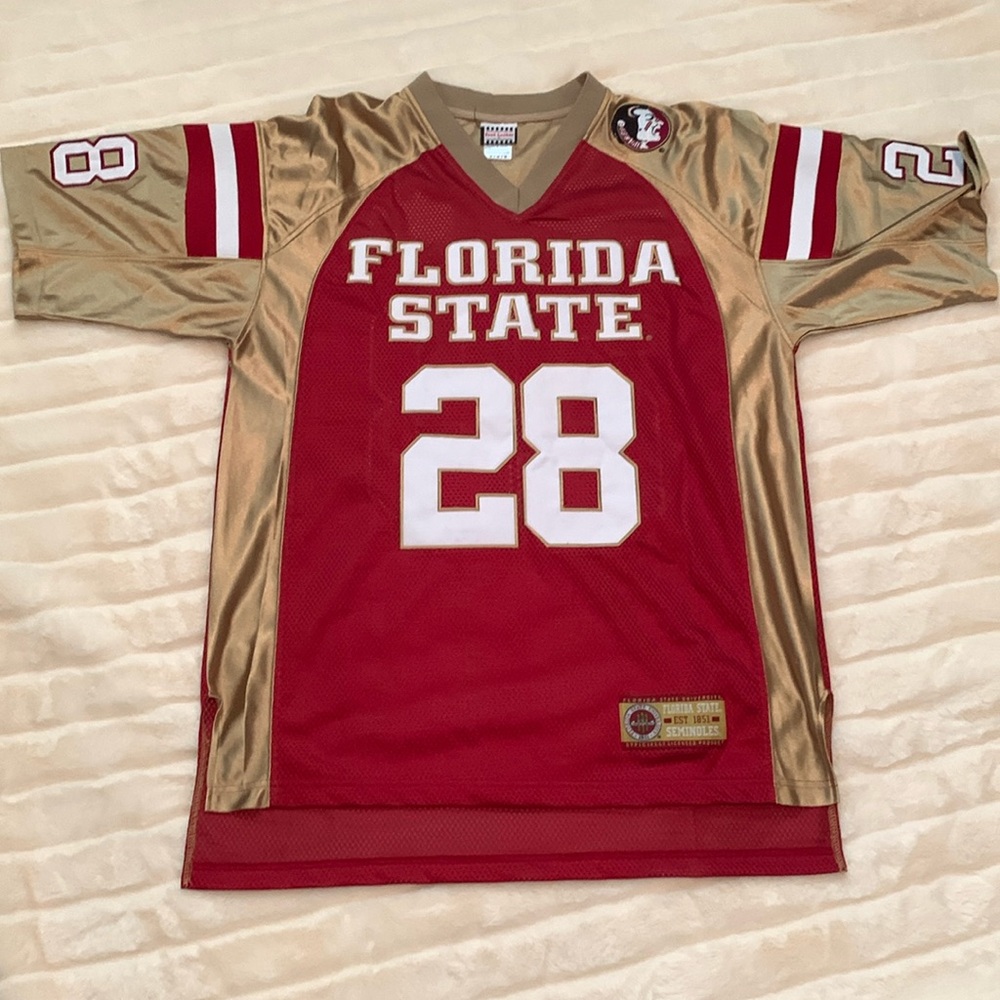 Vintage Florida State Jersey